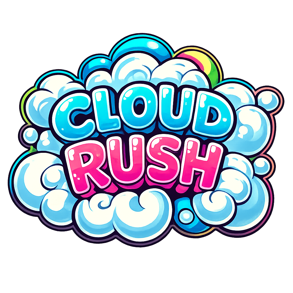 Cloud Rush logo
