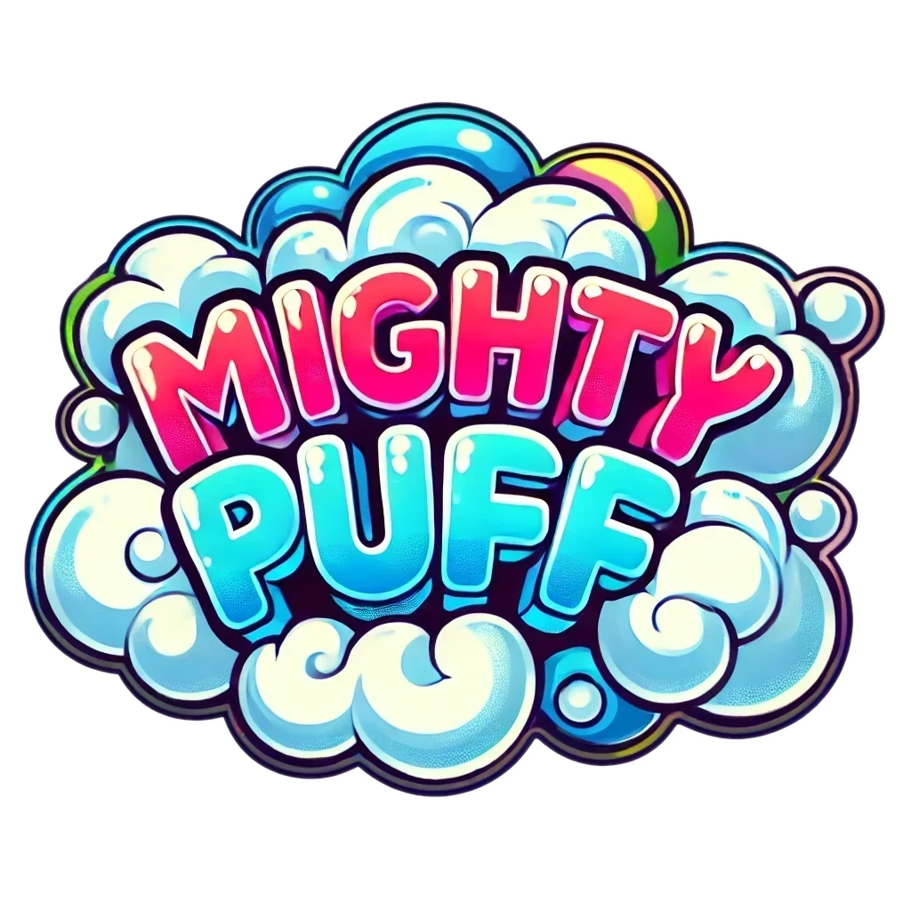 Mighty Puff Logo
